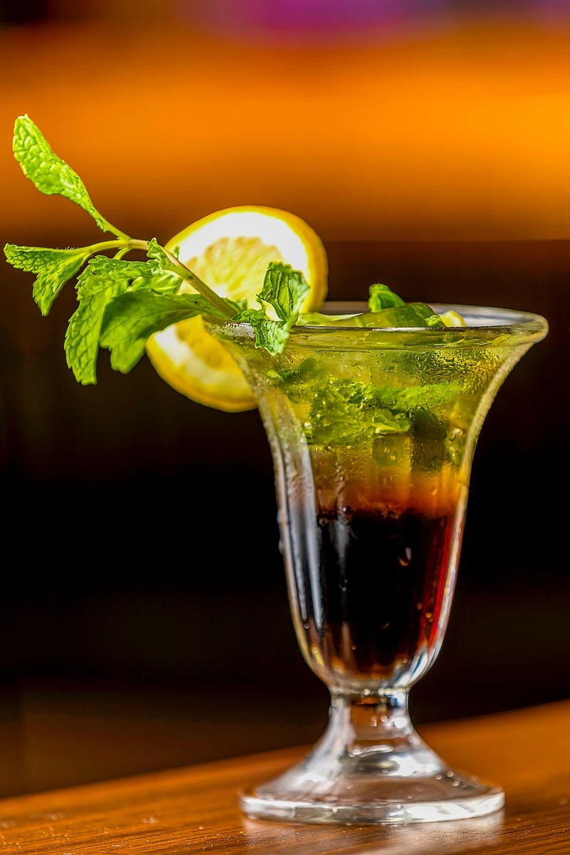 Fusion Cocktails