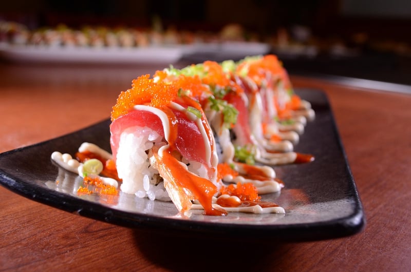 Fusion Sushi