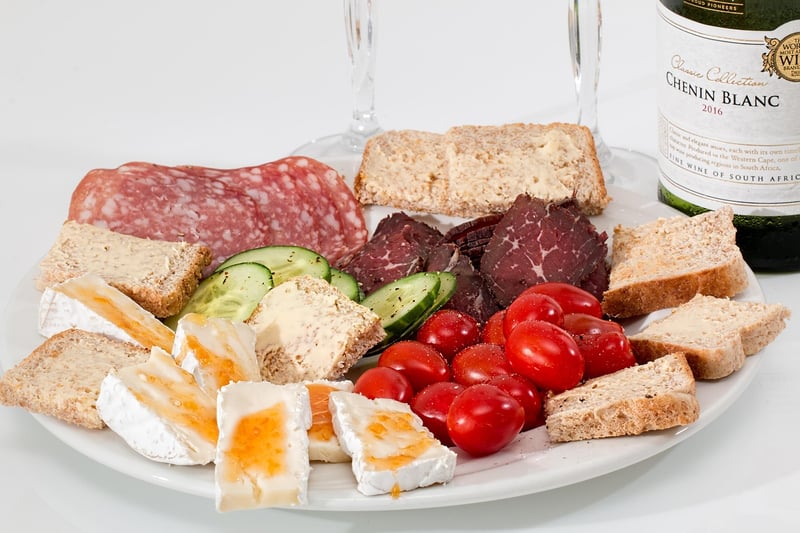 Personalized Fusion Platters